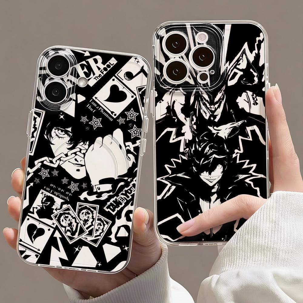 เคสโทรศัพท์ Game P-Persona 5 แ - Magnetic Phone Case บทวิจารณ์และราคา