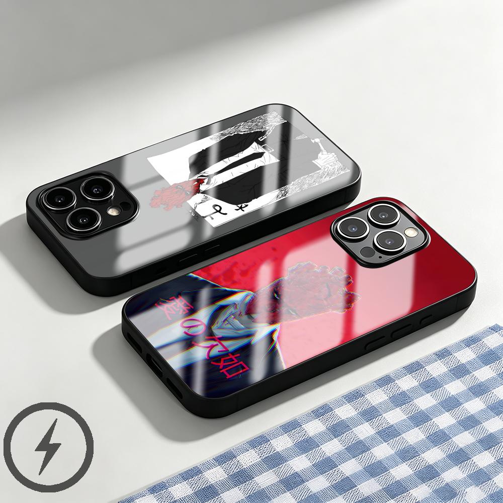 เคสโทรศัพท์ลายอนิเมะโดโรเฮโดโร - Magnetic Phone Case บทวิจารณ์และราคา